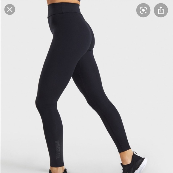 Gymshark Pants - Gymshark Solo legging